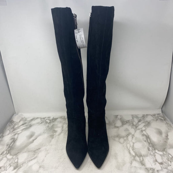 MICHAEL/Michael Kors WOMEN'S BOOTS black 6.5