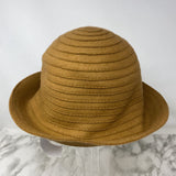 Club Monaco WOMEN'S HAT camel