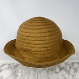 Club Monaco WOMEN'S HAT camel