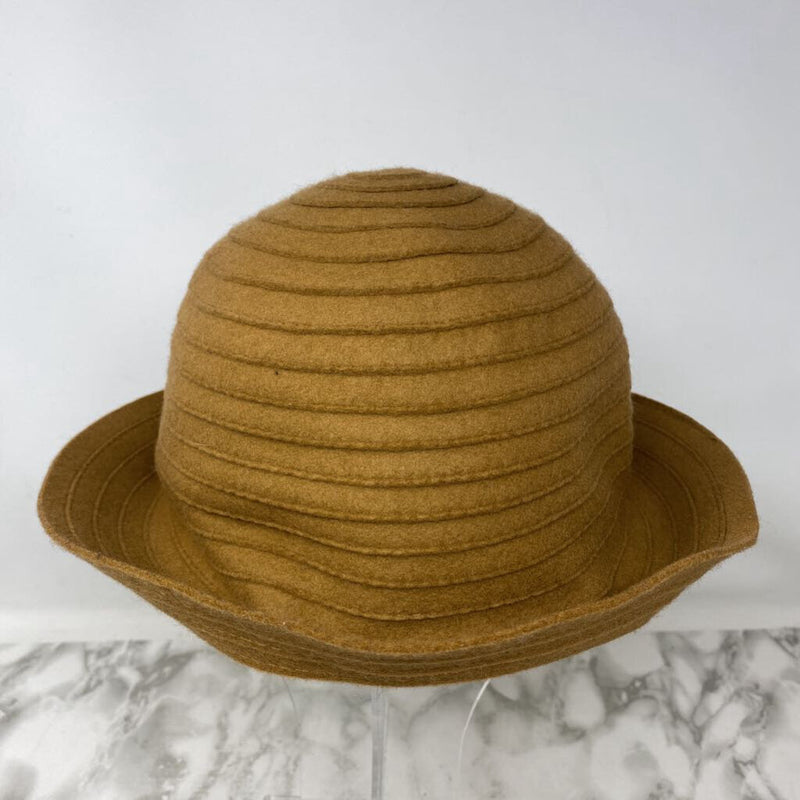 Club Monaco WOMEN'S HAT camel