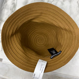 Club Monaco WOMEN'S HAT camel