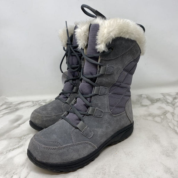 COLUMBIA WOMEN'S BOOTS WINTER grey 5