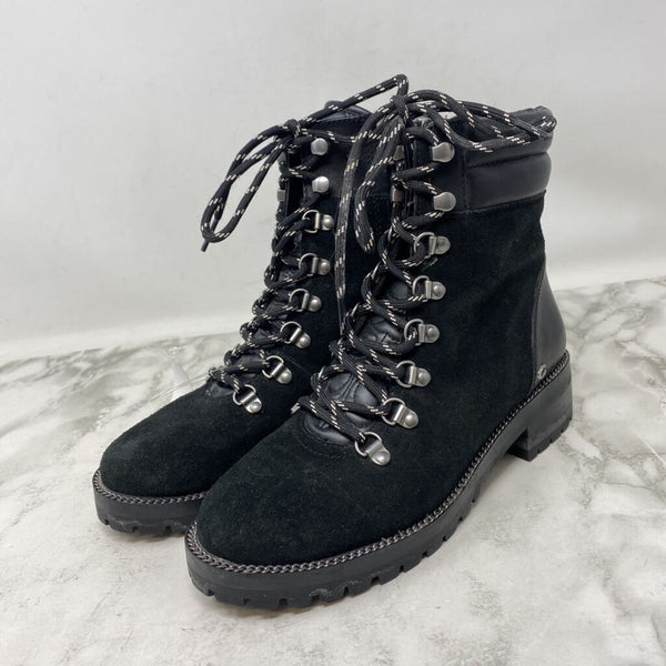 COACH WOMEN'S BOOTS black 6/36.5