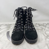 COACH WOMEN'S BOOTS black 6/36.5