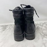 COACH WOMEN'S BOOTS black 6/36.5