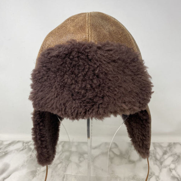 WOMEN'S HAT brown