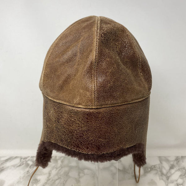 WOMEN'S HAT brown