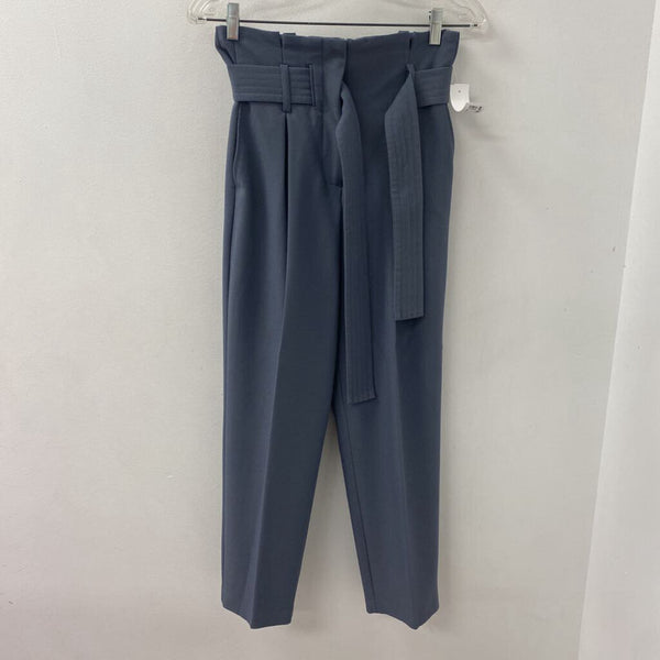 top shop WOMEN'S PANTS grey 4