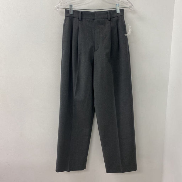 UNIQLO WOMEN'S PANTS grey XS