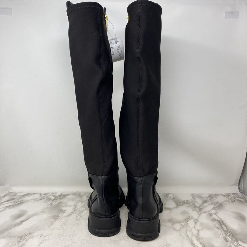 MICHAEL/Michael Kors WOMEN'S BOOTS black 6