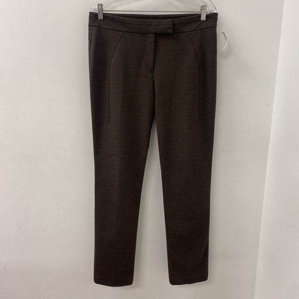 ZARA WOMEN'S PANTS brown XL