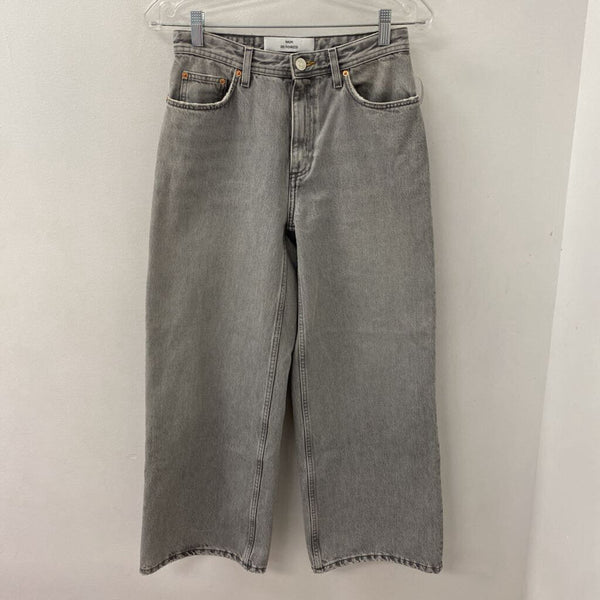 Won Hundred WOMEN'S JEANS grey S/27