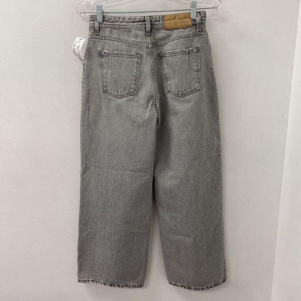 Won Hundred WOMEN'S JEANS grey S/27