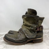 AS98 WOMEN'S BOOTS olive green 41