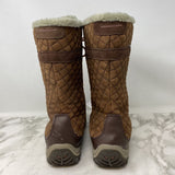 PATAGONIA WOMEN'S BOOTS WINTER brown 8.5