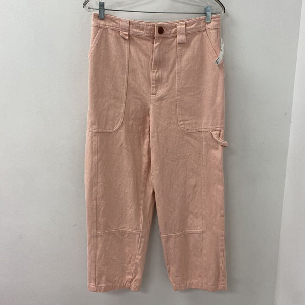 WOMEN'S JEANS pink M