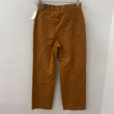 ABERCROMBIE & FITCH WOMEN'S PANTS burnt orange S/28