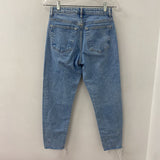 TOPSHOP WOMEN'S JEANS blue S/28