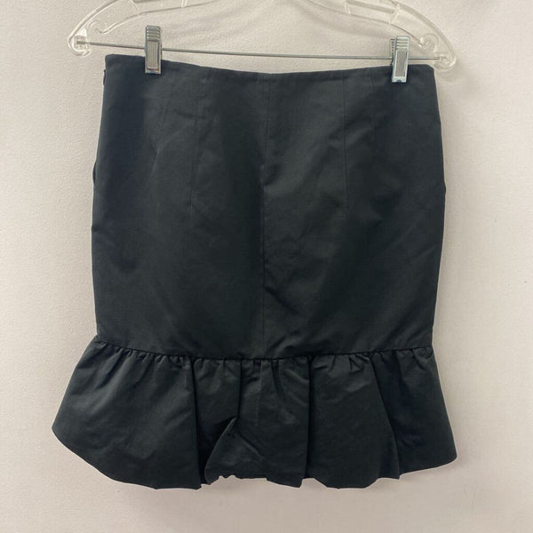 Club Monaco WOMEN'S SKIRT black 2