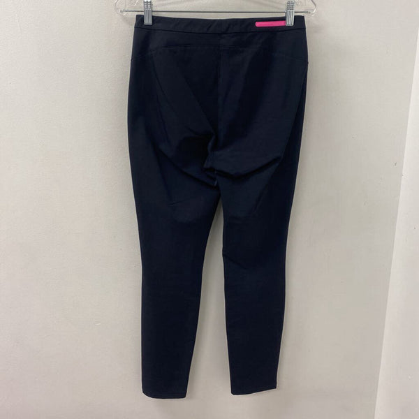 MARC CAIN WOMEN'S PANTS french navy pink 6/2