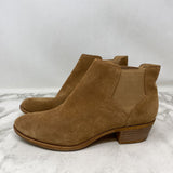 Lucky Brand WOMEN'S BOOTS tan 7