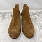 Lucky Brand WOMEN'S BOOTS tan 7