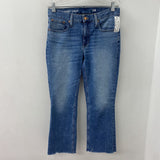 J CREW WOMEN'S JEANS blue S/28