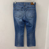 J CREW WOMEN'S JEANS blue S/28