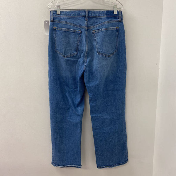 ABERCROMBIE & FITCH WOMEN'S JEANS blue S/29