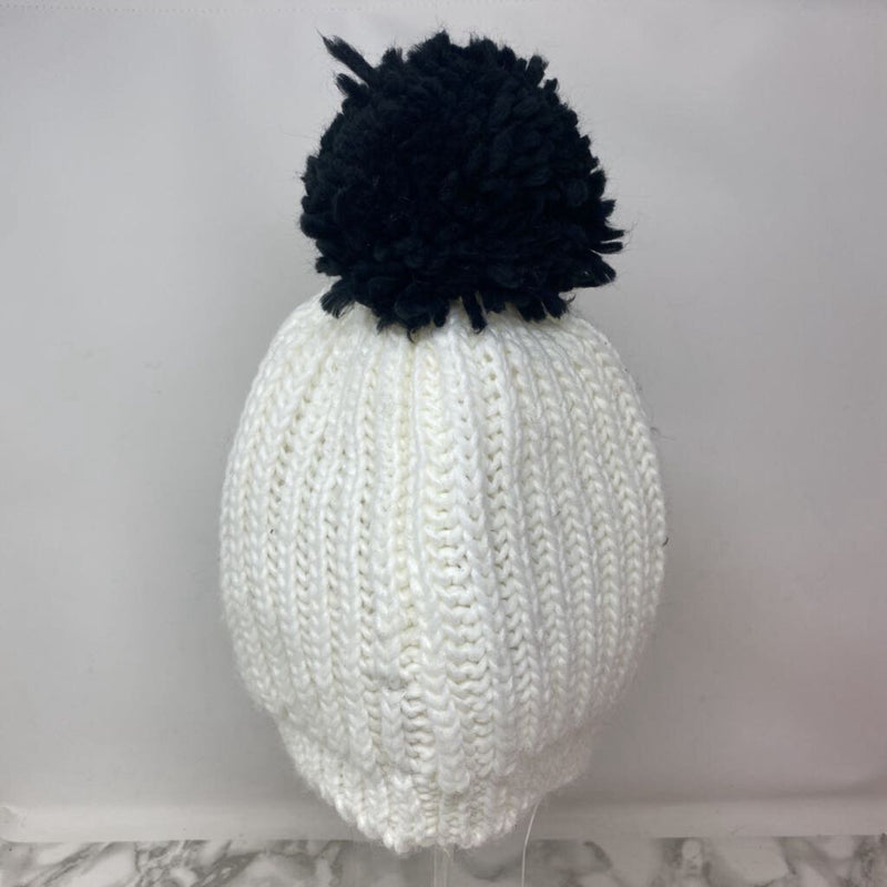 collection eighteen WOMEN'S HAT white black