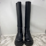 ZARA WOMEN'S BOOTS black 40