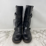 COACH WOMEN'S BOOTS black 6.5