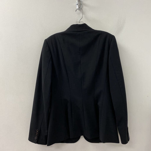 ELIE TAHARI WOMEN'S BLAZER/JACKET black 14