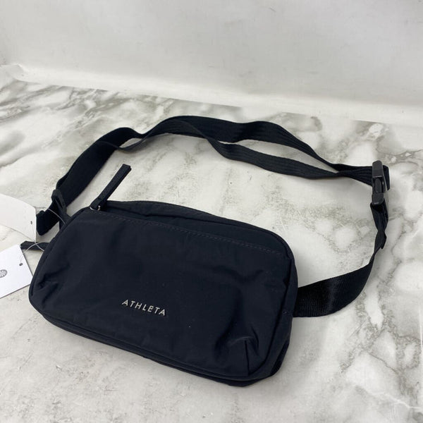 ATHLETA WOMEN'S BAG black O/S