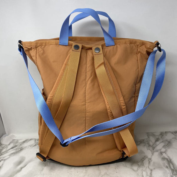 FJALL RAVEN WOMEN'S BAG orange blue mix O/S