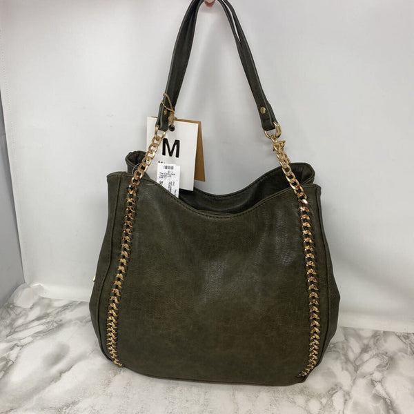 miztique WOMEN'S BAG olive green O/S