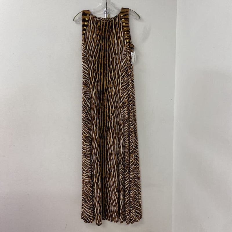 MICHAEL/Michael Kors WOMEN'S DRESS animal print L