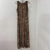 MICHAEL/Michael Kors WOMEN'S DRESS animal print L