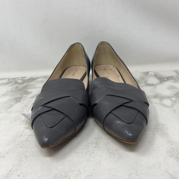 COLE HAAN WOMEN'S FLATS grey 9.5