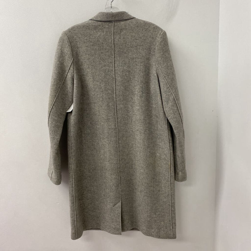 ZARA WOMEN'S COAT grey L