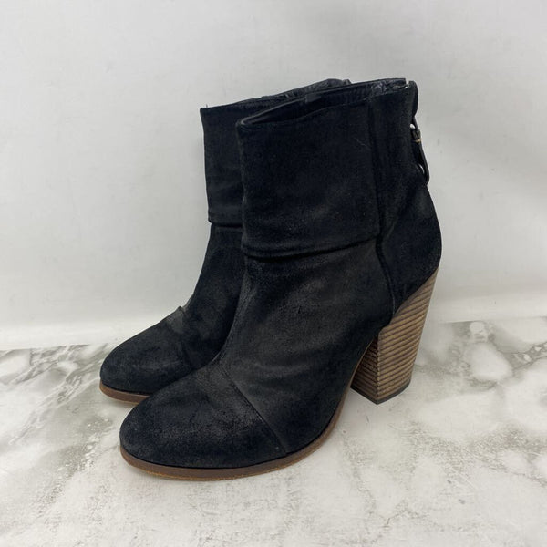 RAG & BONE WOMEN'S BOOTS black 39.5