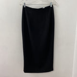 THEORY WOMEN'S SKIRT black 2