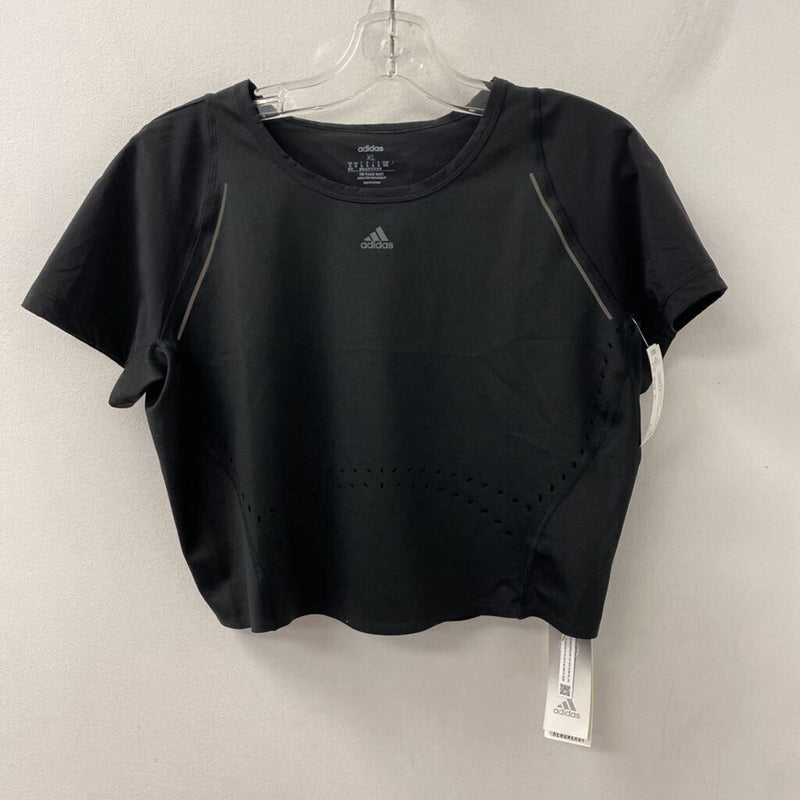 ADIDAS WOMEN'S ACTIVE TOP black XL