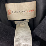 paul & joe WOMEN'S COAT black S/38