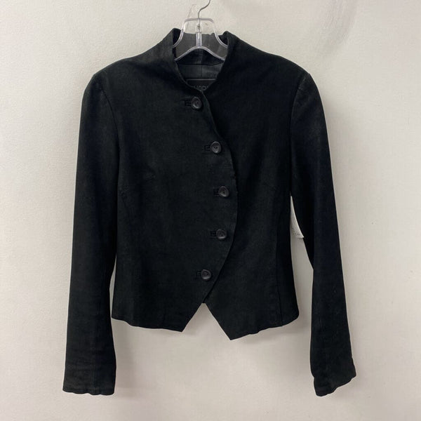 WOMEN'S BLAZER/JACKET black XS