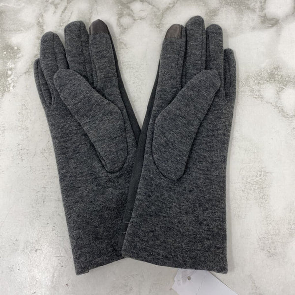 WOMEN'S GLOVES/MITTS grey