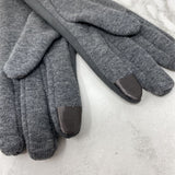 WOMEN'S GLOVES/MITTS grey