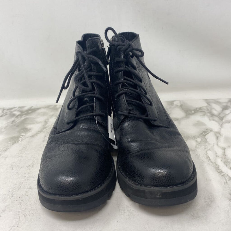 EILEEN FISHER WOMEN'S BOOTS black 8