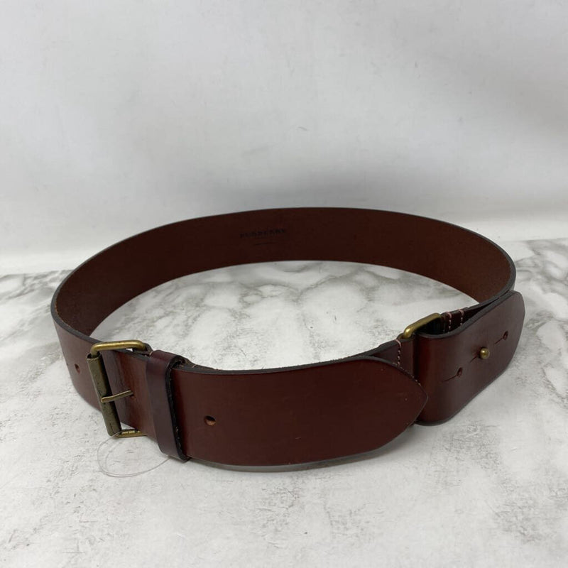 BURBERRY WOMEN'S BELT brown 2