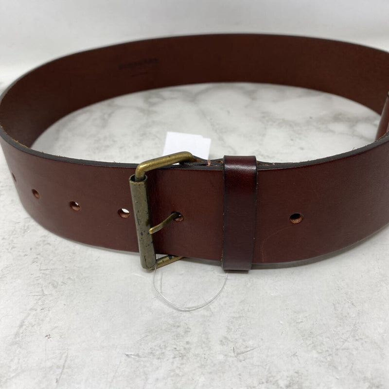 BURBERRY WOMEN'S BELT brown 2